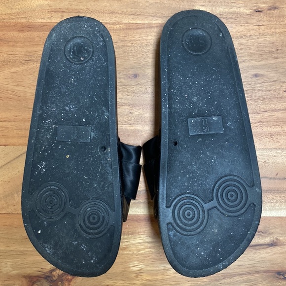 Steve Madden size 11 “super star” sandals - Picture 4 of 5